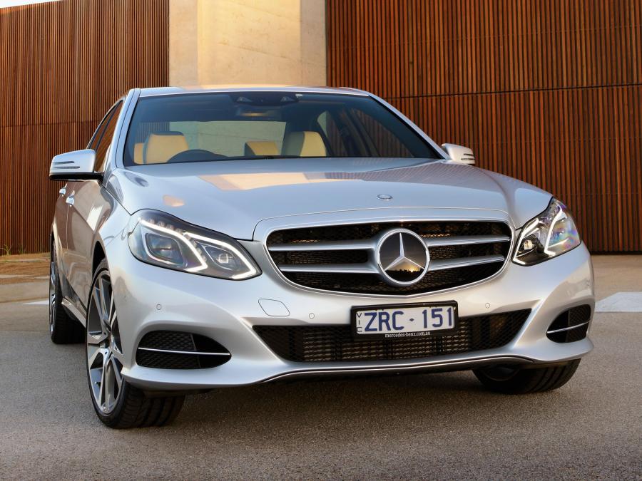  Mercedes-Benz E250 CDI 2013 года  (AU) (фото 13 из 14)